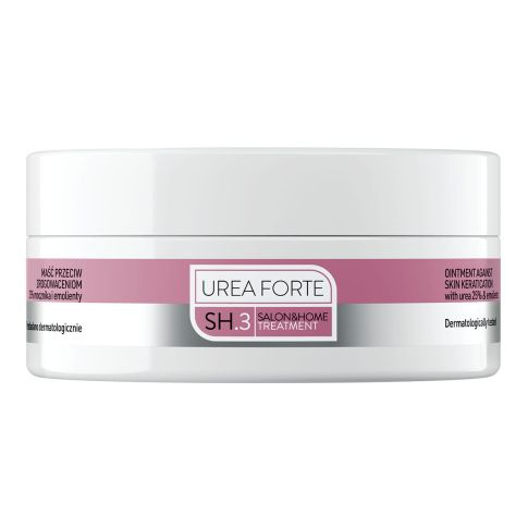 Pharm Foot Urea Forte Salbe gegen Keratose 25% Urea und Emollients 75 ml