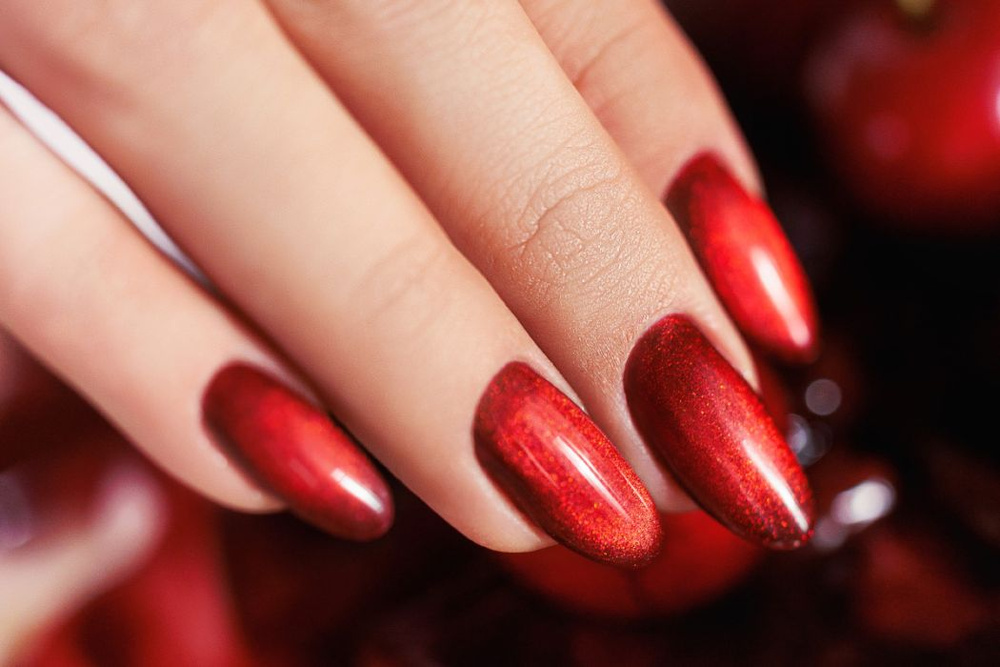 Victoria Vynn Gel Polish Color 429 Cherry Lady Hybrid-Lack 8 ml