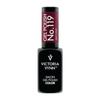 VICTORIA VYNN 119 Gel Polish Farbe Risky Wine Hybrid Lack 8ml 