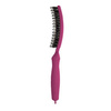 Olivia Garden Finger Brush Bright Pink Haarbürste 