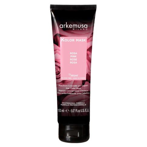 Arkemusa Farbe Maske Rosa 150 ml