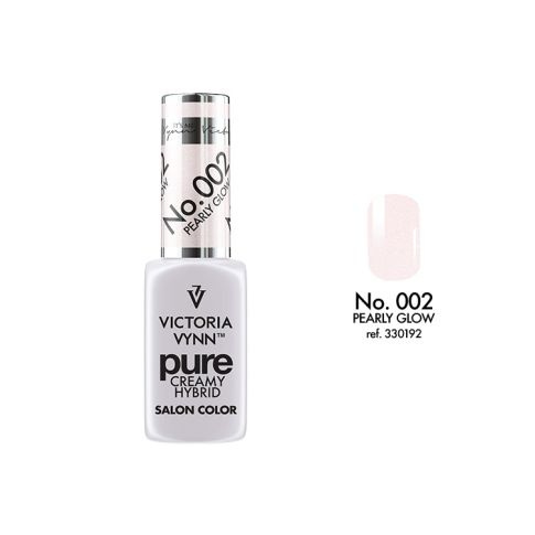 VICTORIA VYNN 002 Pure Creamy Hybrid Pearly Glow Creme-Hybrid-Lack 8ml