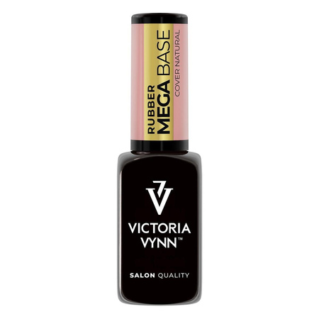 Victoria Vynn Mega Base Cover Natural Hybrid Base für Overlay 8 ml