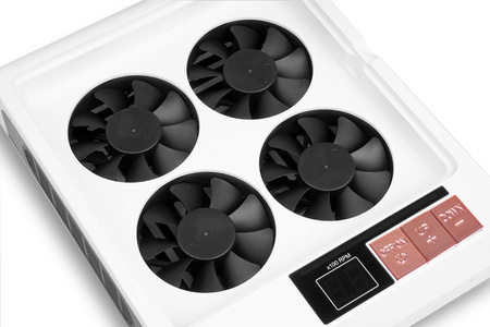 Clavier Maniküre Pediküre Staubabsauger V8300 Weiß 20W