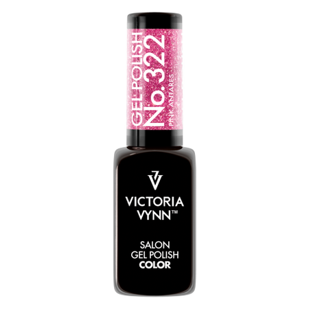 Victoria Vynn Gel Polish Farbe 322 8 ml In Space Mehr&Mehr 