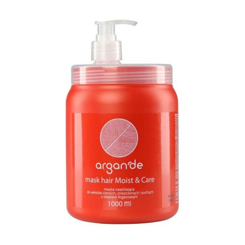 Stapiz Argan'de Feuchtigkeits- und Pflegemaske 1000 ml