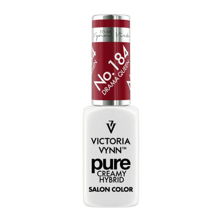 Victoria Vynn Pure Creamy Hybrid 184 DRAMA QUEEN Creme-Hybrid-Lack 8ml 
