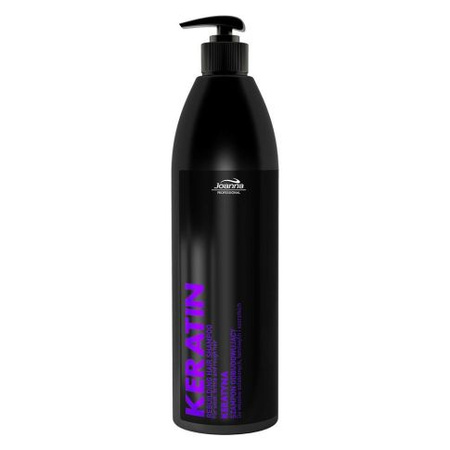 JOANNA PROFESSIONAL KERATIN Wiederaufbauendes Shampoo 1000ml 