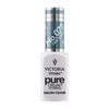 VICTORIA VYNN 072 Pure Creamy Hybrid Grau Raum Creme Hybrid Lack 8ml 