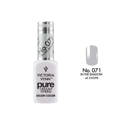 VICTORIA VYNN 071 Pure Creamy Hybrid In the Shadow Creme-Hybrid-Lack 8ml