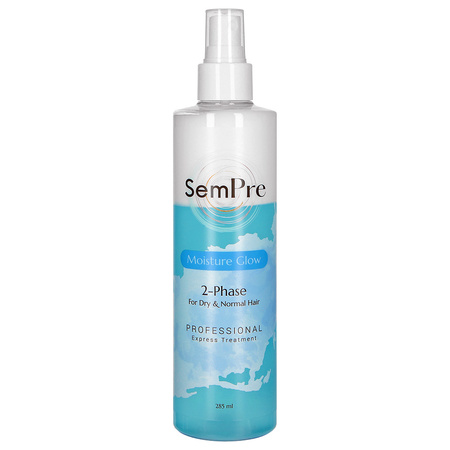 Sempre Moisture Glow 2-Phasen-Spülung für trockenes Haar 285 ml