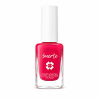 Suerte 033 Raspberry Pink Klassischer Nagellack 9 ml