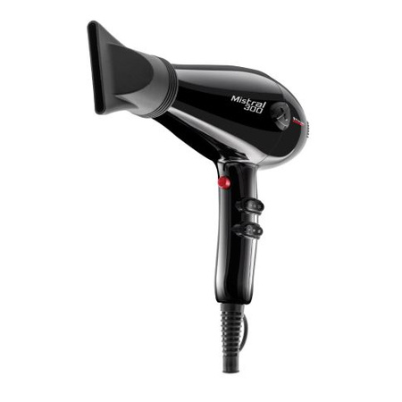 Sthauer Mistral Professioneller Haartrockner - Schwarz 