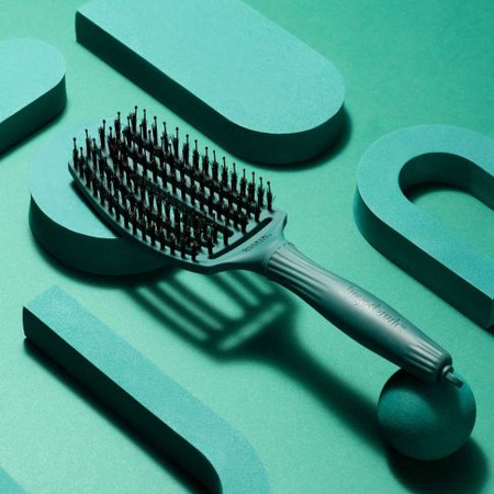 Olivia Garden Fingerbrush Herbstkiefer Haarbürste 