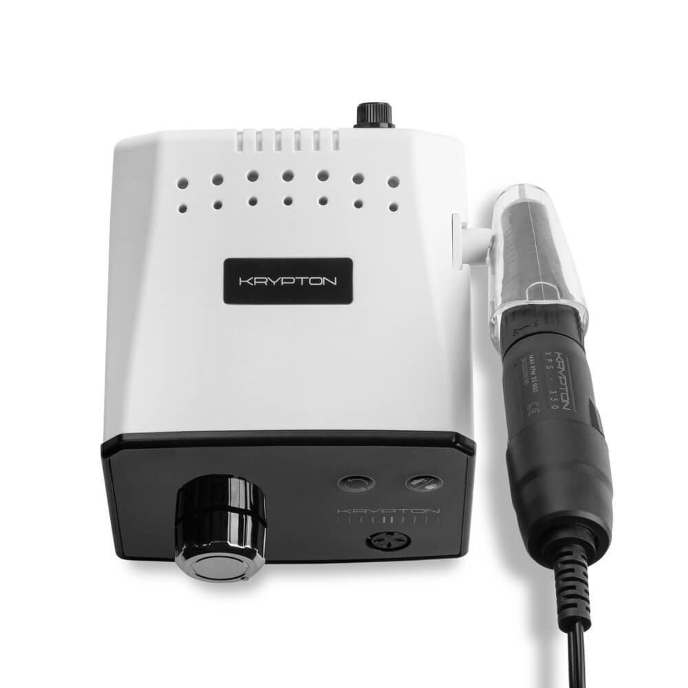 Bucos Krypton II XPS-350 Maniküre und Pediküre Fräsmaschine 70W