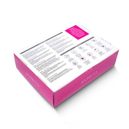 Claresa Love Lamp Kostenloses Starter Kit