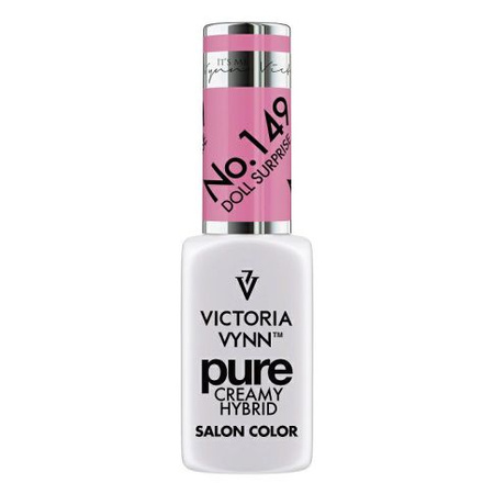 Victoria Vynn Pure Creamy Hybrid 149 DOLL SUPRISE Creme-Hybrid-Lack 8ml 