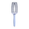 Olivia Garden Fingerbrush Arctic Lights Polar Blue Haarbürste 