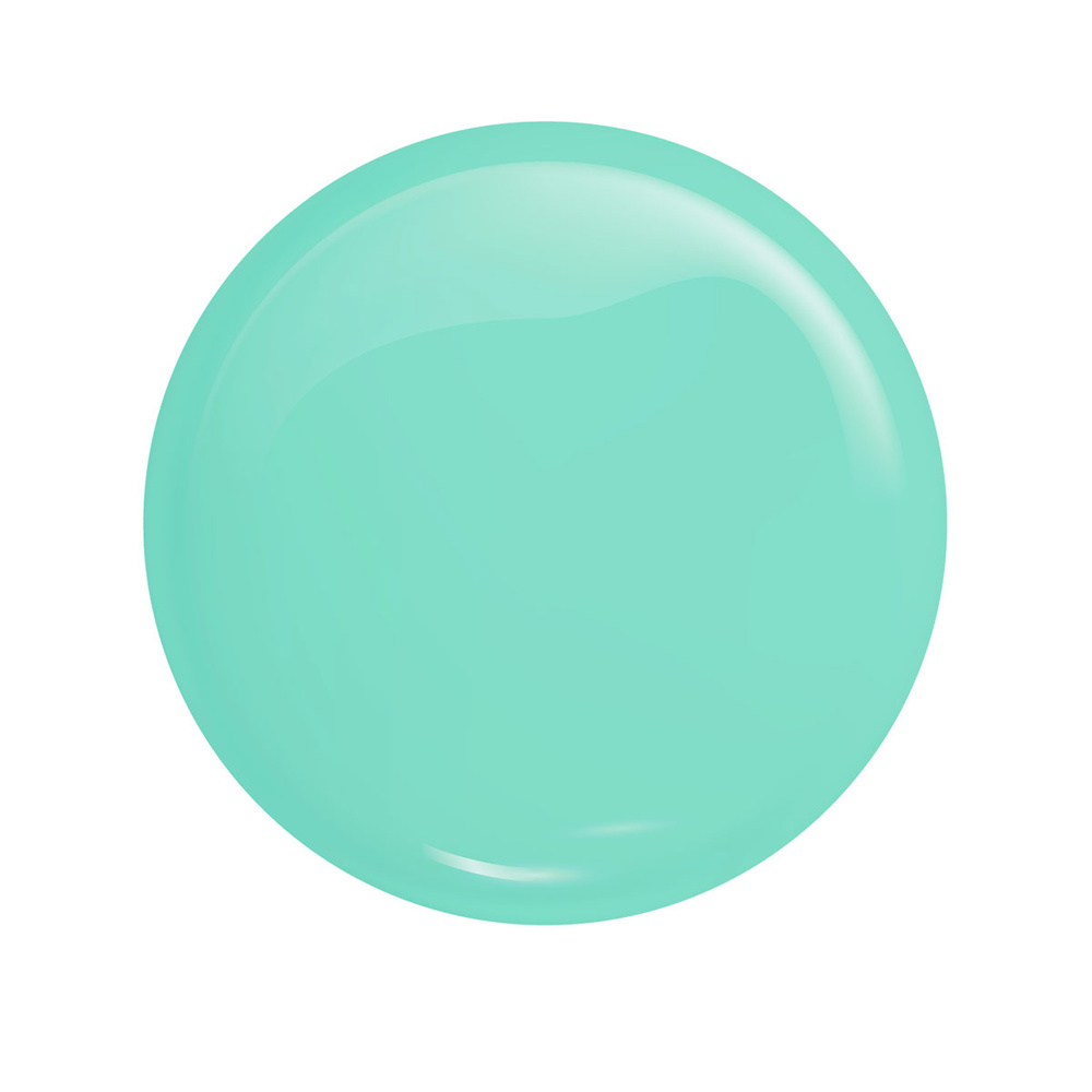 Victoria Vynn Gel Polish Color 454 Fresh Minty Hybrid Lack 8 ml