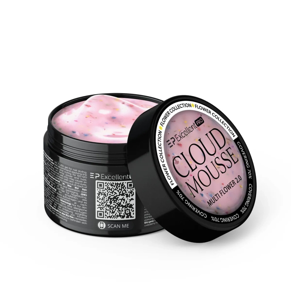 Excellent Pro Cloud Mousse Multi Flower 2.0 15 g
