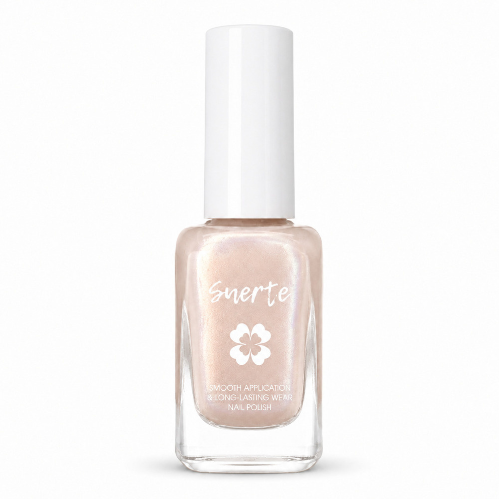 Suerte 020 Pearl Sand Klassischer Nagellack 9 ml