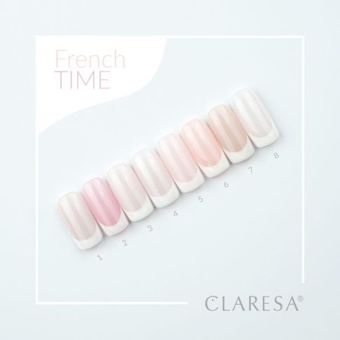 Claresa Französisch Zeit 7 5g