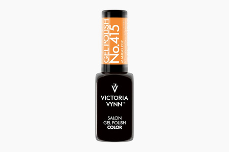 Victoria Vynn Gel Polish Color 415 Mango Pop Hybrid-Lack 8 ml