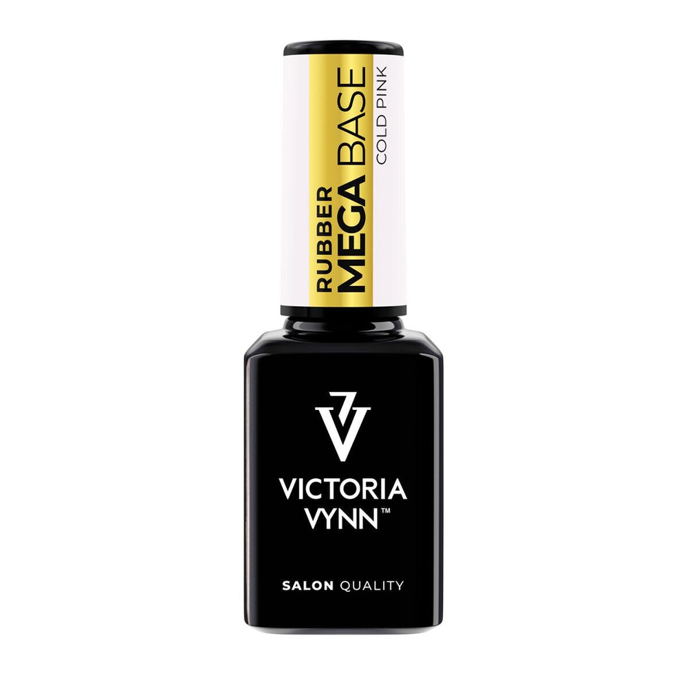 Victoria Vynn Mega Base Kaltes Rosa 15 ml