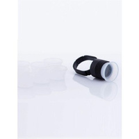 SECRET LASHES Klebering + 10 Nachfüllpackungen