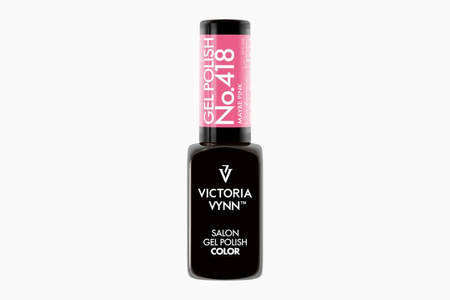 Victoria Vynn Gel Polish Color 418 Vielleicht Rosa Hybrid-Lack 8 ml