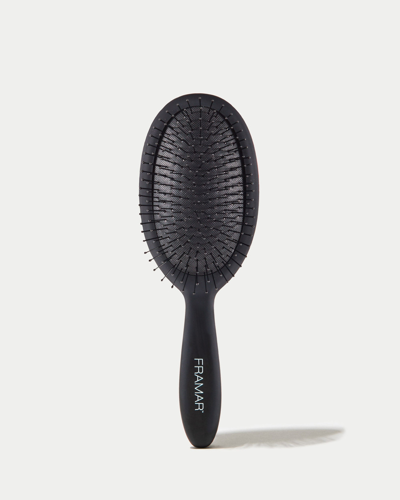 Framar Black Entwirrbürste, schwarz