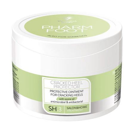 Pharm Fuß Rissige Ferse Protector 200 ml 