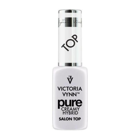 VICTORIA VYNN TOP Reines cremiges Hybrid Top 8ml