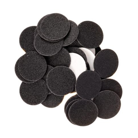 Ersatzpads für Podo-Scheiben L 25 mm Teilung 150