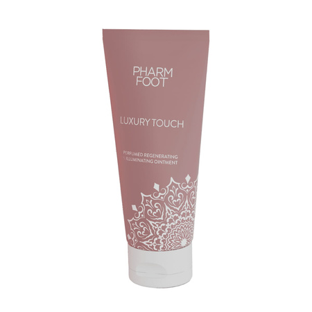 Pharm Foot Luxury Touch Parfümierte Regenerations- und Aufhellungssalbe100 ml