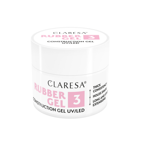 Claresa Gummi-Gel Builder 3 12g