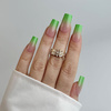 Clavier Baby Boomer 3-in-1-Gel Ombre Art Stamps R08 Apple 3 g