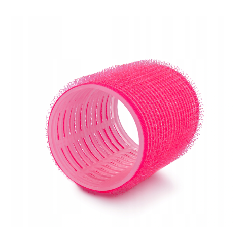 PONIKS Klettverschluss Haarwalzen 44mm (Packung mit 6 Stück).)