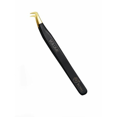 SECRET LASHES Volumen Royal Pinzette