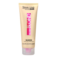 STAPIZ SLEEK LINE BLUSH BLOND Haarmaske 250ml