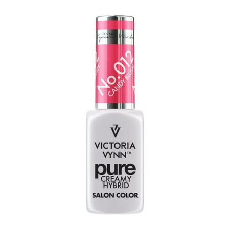 VICTORIA VYNN 012 Pure Creamy Hybrid Candy Blush Creme-Hybrid-Lack 8ml 