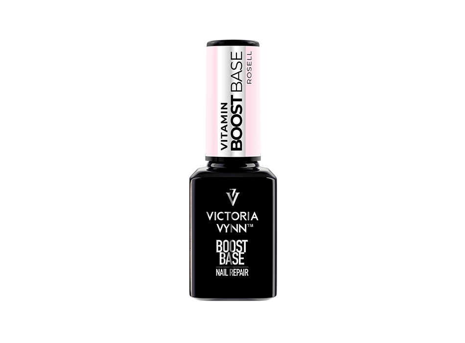 Victoria Vynn Boost Base Rosell Hybrid Base mit Vitaminen 15 ml