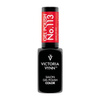 VICTORIA VYNN 113 Gel Polish Farbe König von Rot Hybridlack 8ml 