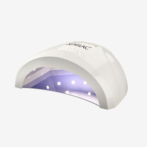 Semilac LED UV-Lampe 24W/48