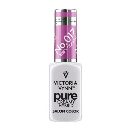 VICTORIA VYNN 017 Pure Creamy Hybrid Berry Coctail Creme-Hybrid-Lack 8ml 