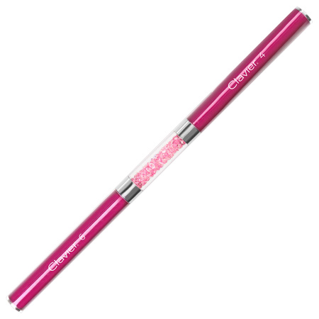 Clavier Doppelseitiger Gel-Pinsel Rosa #4 #6