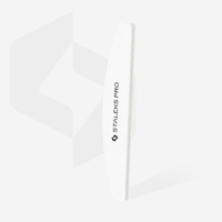 Staleks Halbmond-Polierer EXPERT 41 100/180er Körnung (10 Stück).)