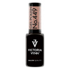 Victoria Vynn Gel Polish Color 449 Barista Hybrid-Lack 8 ml
