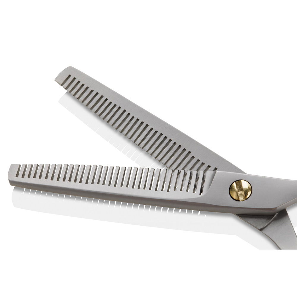Iwasaki Easy Offset Doppelseitige Friseur-Entlastungsscheren 5,5″