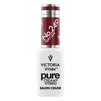 Victoria Vynn Pure Creamy Hybrid 249 Fiery Leaf 8 ml